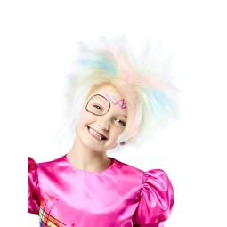 Weird Barbie Girls Wig