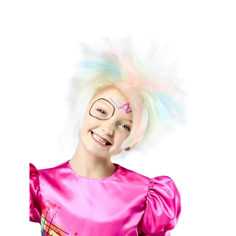 Weird Barbie Girls Wig