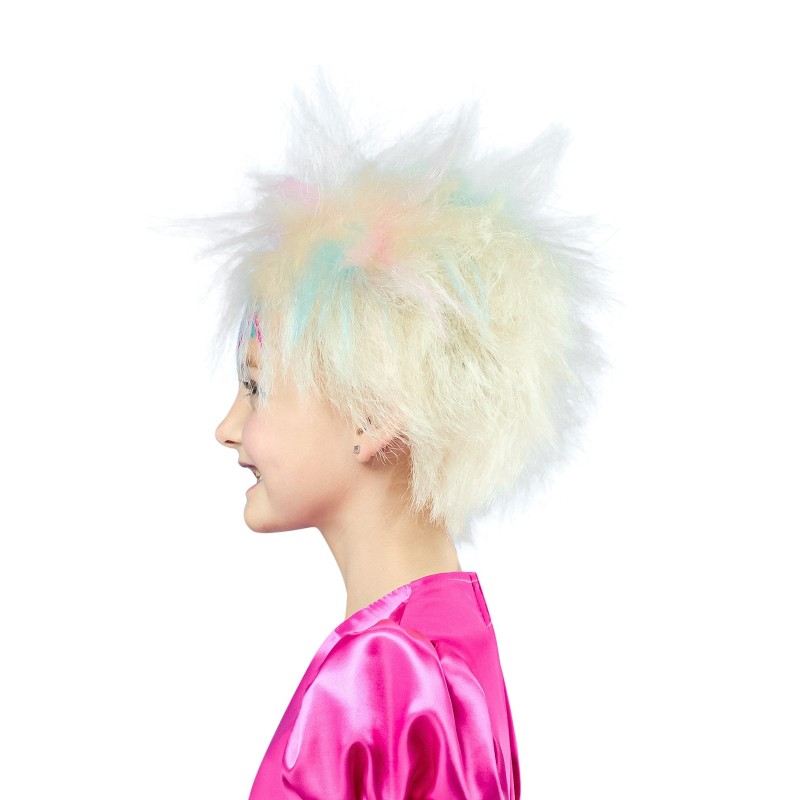 Weird Barbie Girls Wig