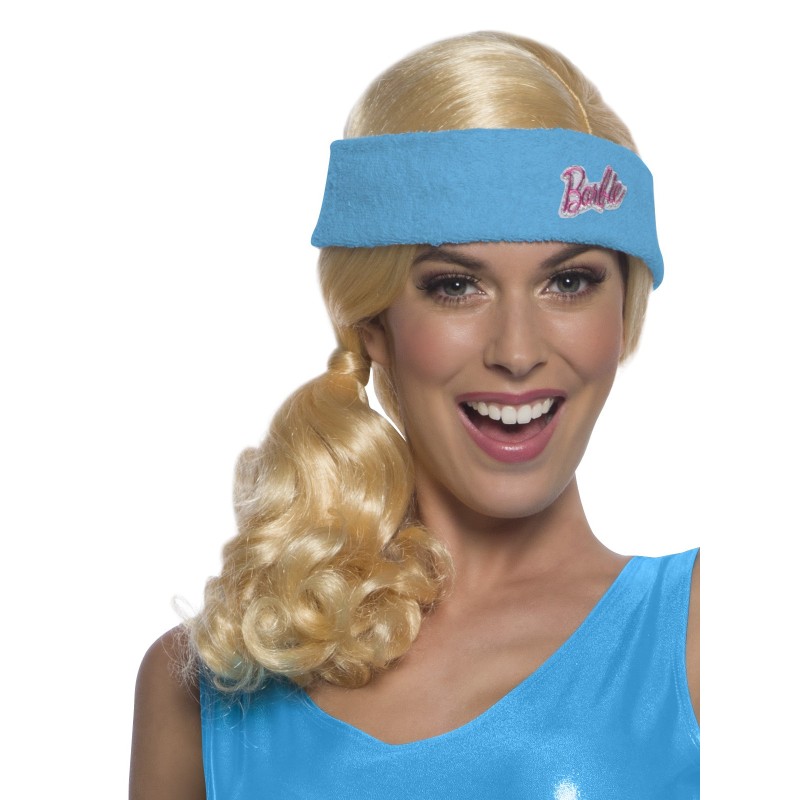 Exercise Barbie Womens Costume