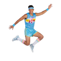 Barbie Exercise Ken Mens Costume