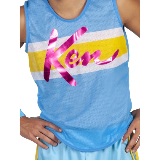 Barbie Exercise Ken Mens Costume