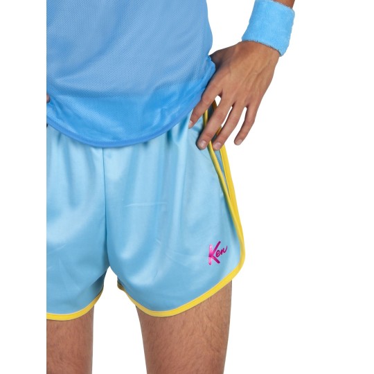 Barbie Exercise Ken Mens Costume