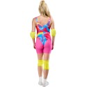Rollerskate Barbie Womens Costume