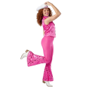 Barbie Cowgirl Deluxe Womens Costume