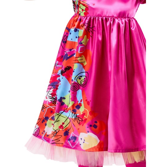 Weird Barbie Womens Costume