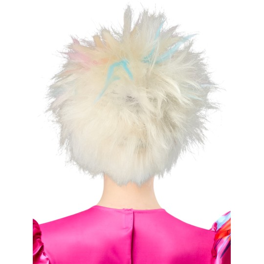 Weird Barbie Womens Wig