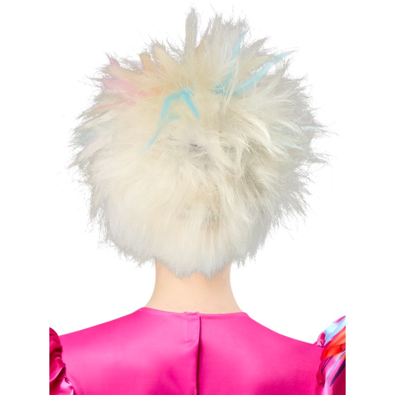 Weird Barbie Womens Wig