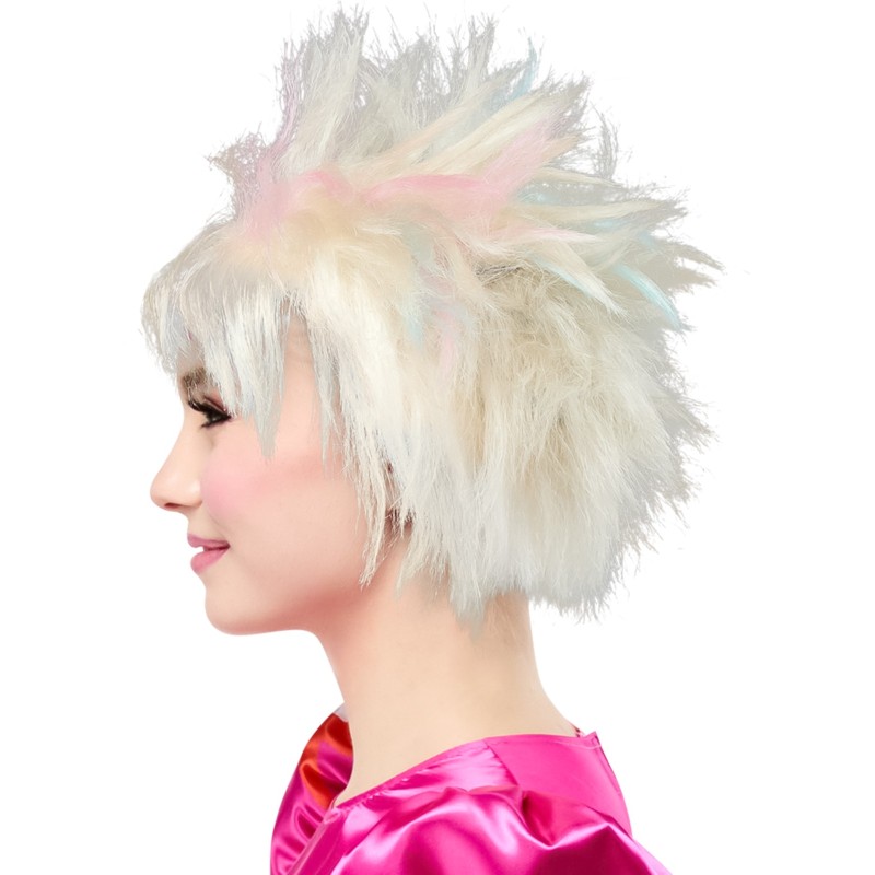 Weird Barbie Womens Wig