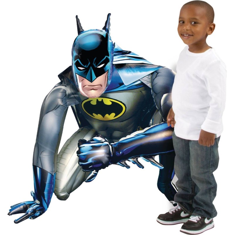 Giant Batman Airwalker Balloon