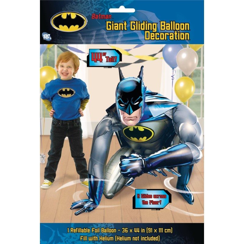 Giant Batman Airwalker Balloon