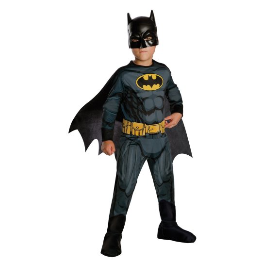 Batman Classic Boys Costume