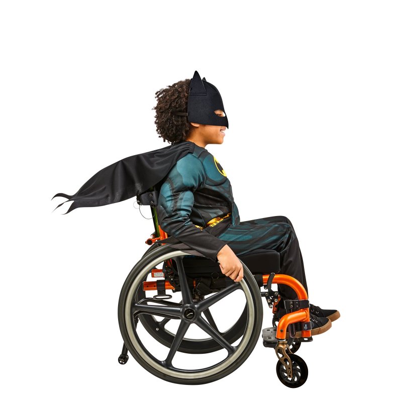 Batman Adaptive Boys Costume