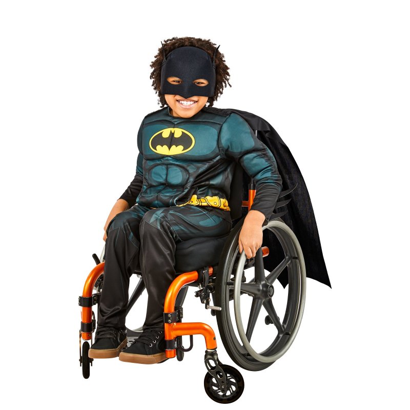 Batman Adaptive Boys Costume