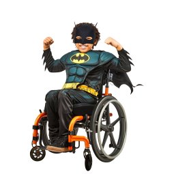 Batman Adaptive Boys Costume