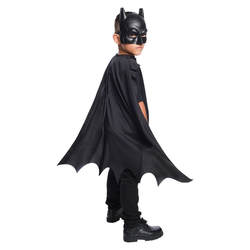 Batman Cape & Mask Set