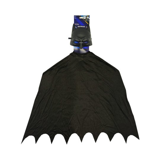 Batman Cape & Mask Set