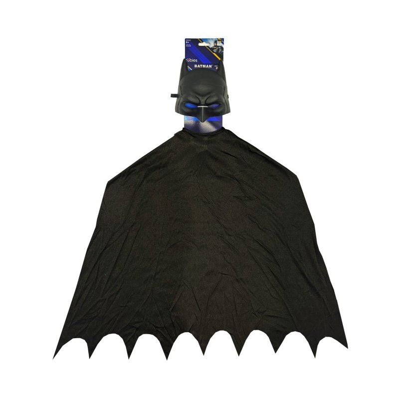 Batman Cape & Mask Set