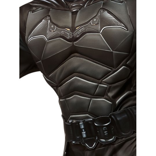 The Batman Deluxe Mens Costume