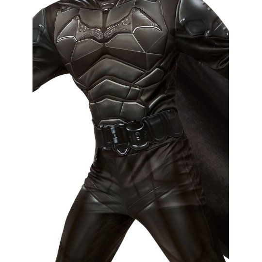 The Batman Deluxe Mens Costume