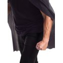 Mens Batman Cape & Mask Set