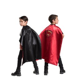 Boys Batman to Superman Reversible Cape