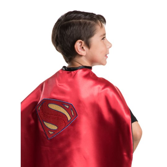 Boys Batman to Superman Reversible Cape