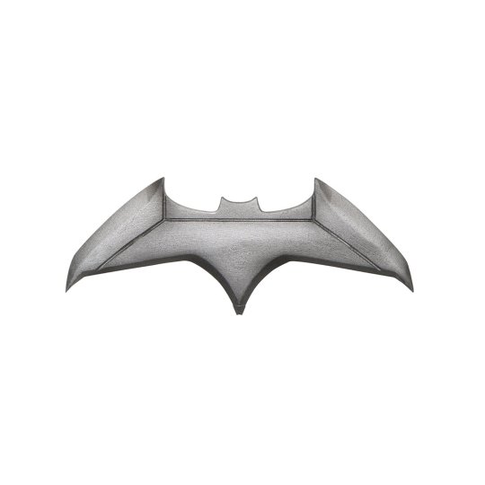 Plastic Batman Batarangs (Pack of 2)