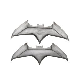 Plastic Batman Batarangs (Pack of 2)