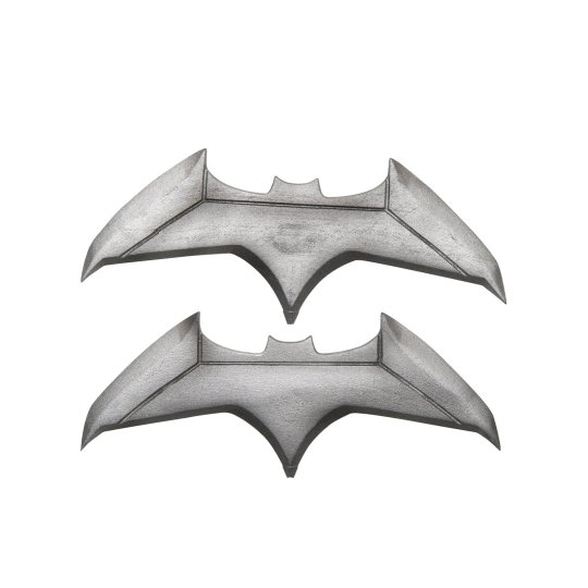 Plastic Batman Batarangs (Pack of 2)