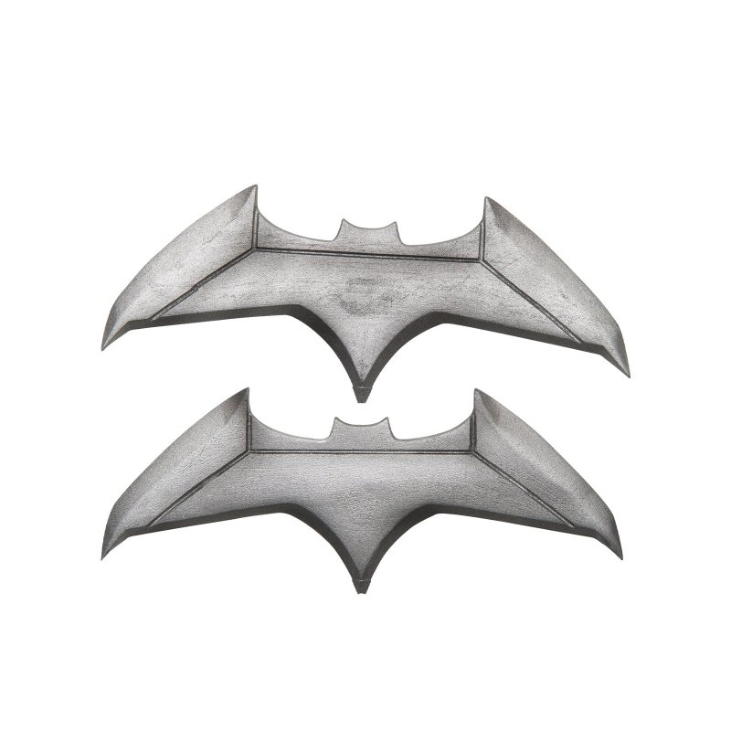 Plastic Batman Batarangs (Pack of 2)