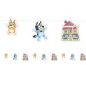 Bluey Garland Banner 2.8m | Bluey Party Supplies