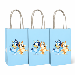 Bluey Paper Gift Bags (Pack of 8)