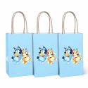 Bluey Paper Gift Bags (Pack of 8)