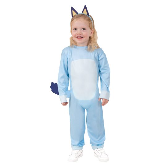 Bluey Classic Toddler Costume
