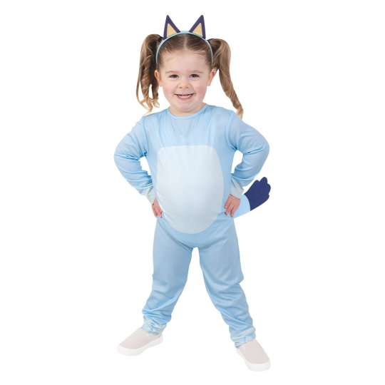 Bluey Classic Toddler Costume