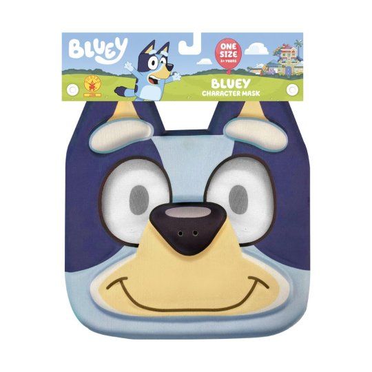 Bluey Kids Face Mask