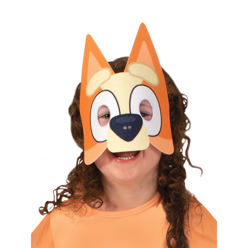 Bluey Bingo Classic Kids Costume