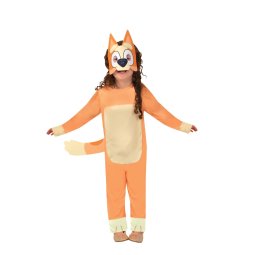 Bluey Bingo Classic Kids Costume