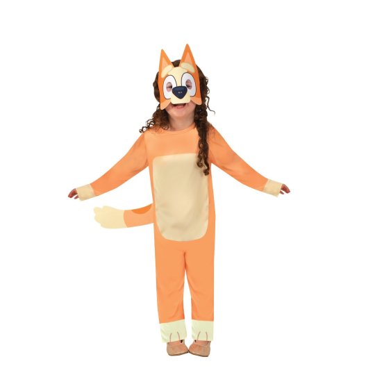 Bluey Bingo Classic Kids Costume