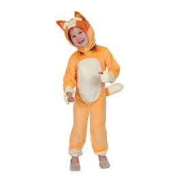 Bluey Bingo Premium Kids Costume