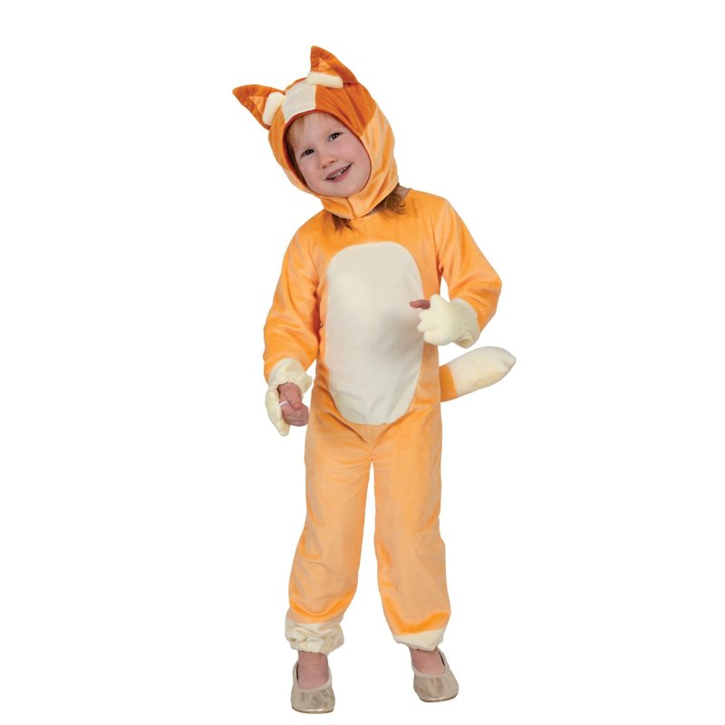 Bluey Bingo Premium Kids Costume