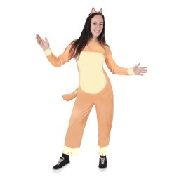 Bluey Mum Chilli Adult Costume