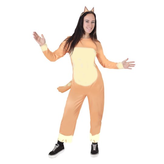Bluey Mum Chilli Adult Costume