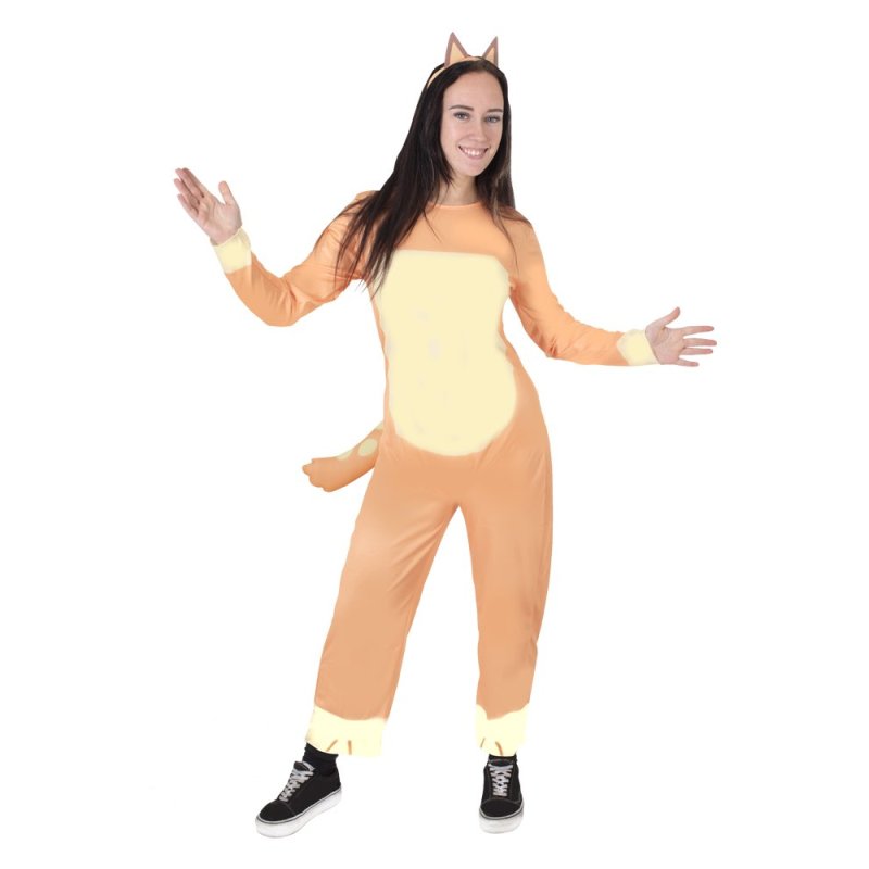 Bluey Mum Chilli Adult Costume