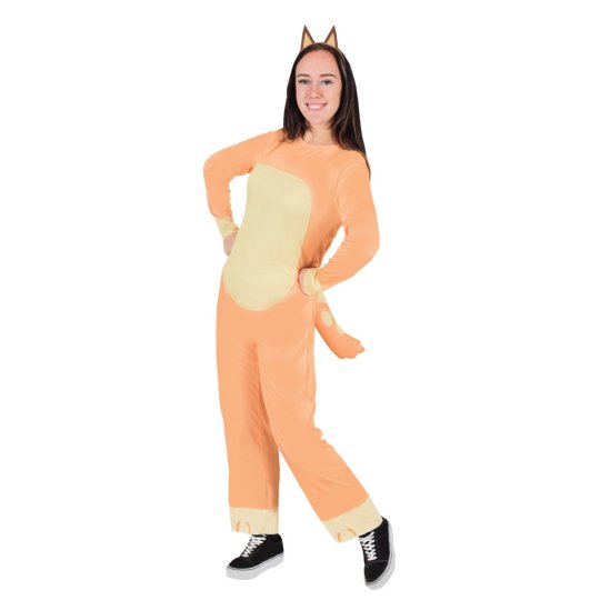 Bluey Mum Chilli Adult Costume