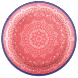 Boho Vibes Small Melamine Plates