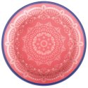 Boho Vibes Small Melamine Plates