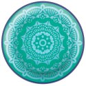 Boho Vibes Large Melamine Plates (Pack of 4)