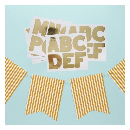 Circus Customisable Card Banner (Set of 2)